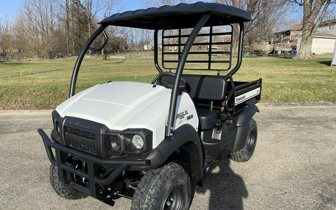 2024 Kawasaki Mule SX 4X4 FE