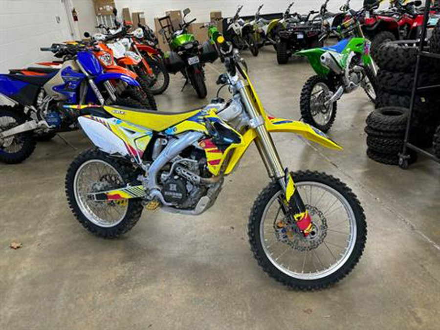 2013 Suzuki RM-Z450