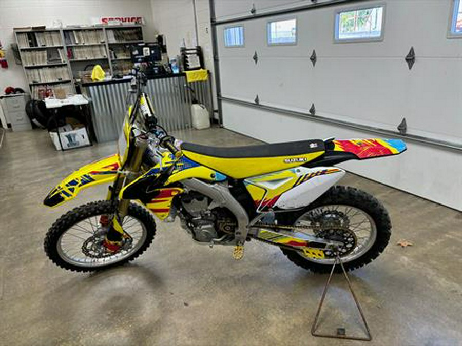 2013 Suzuki RM-Z450