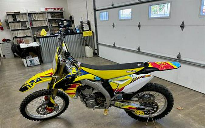 2013 Suzuki RM-Z450