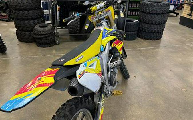 2013 Suzuki RM-Z450