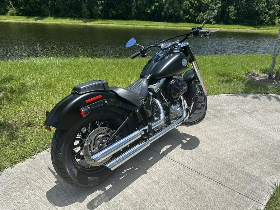 2017 Harley-Davidson® FLS - Softail® Slim®