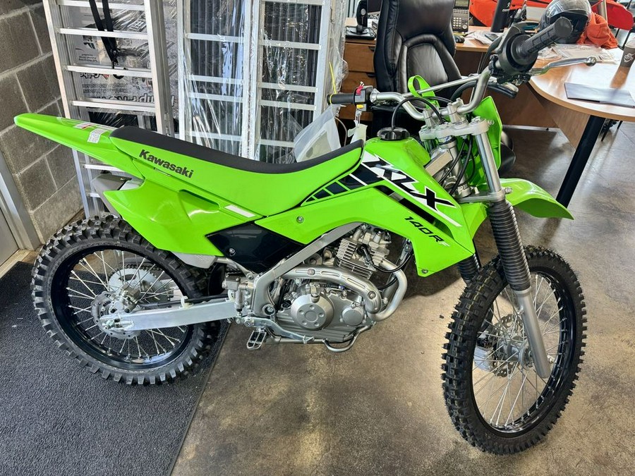 2025 Kawasaki KLX®140R F