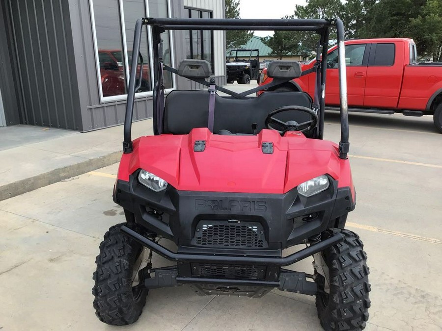 2018 Polaris Industries RANGER® 570 Full-Size - Solar Red