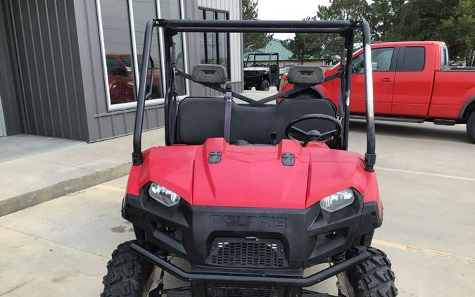 2018 Polaris Industries RANGER® 570 Full-Size - Solar Red