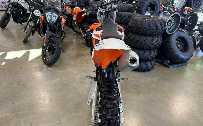 2021 KTM 450 SX-F