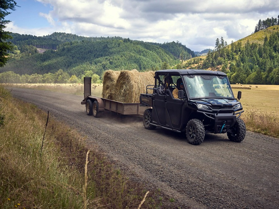 2026 CFMOTO UForce 1000 XL