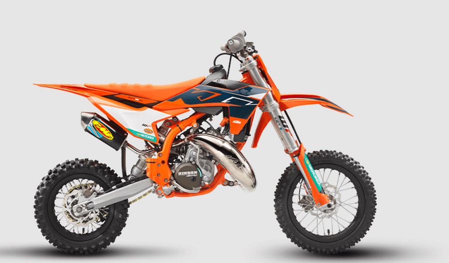 New 2026 KTM SX 50 Factory Edition