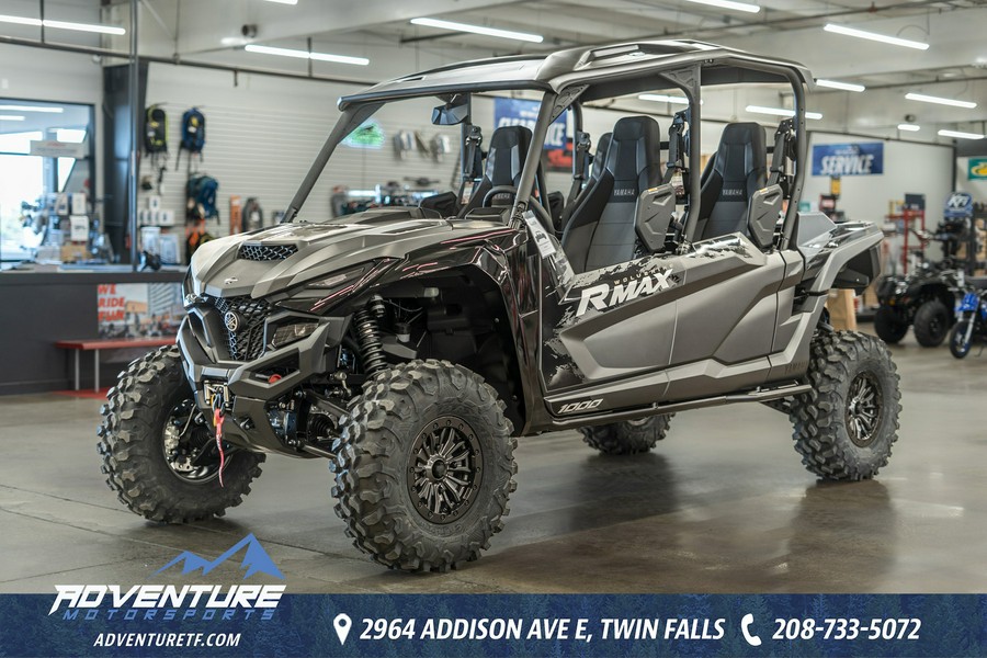 2025 Yamaha YXF10WLZSB