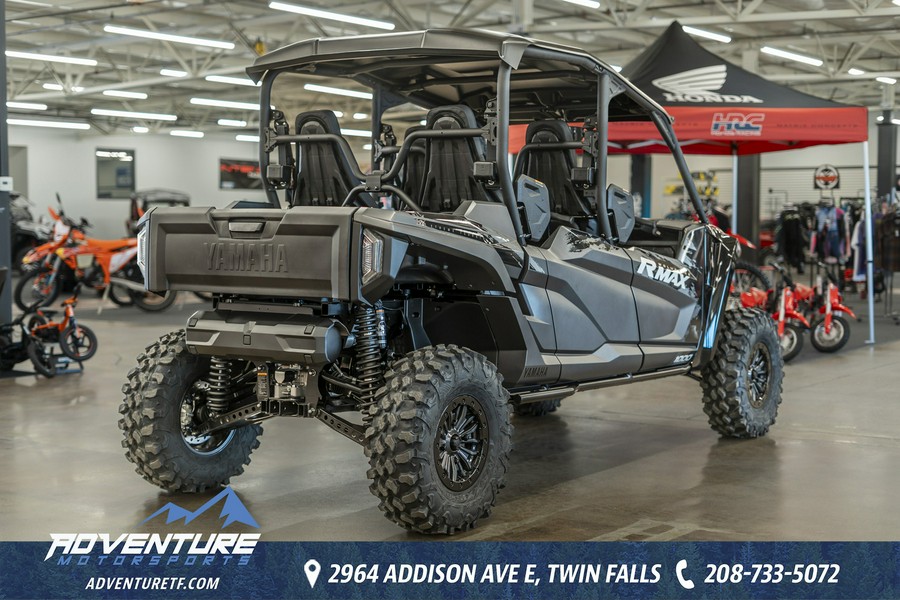 2025 Yamaha YXF10WLZSB