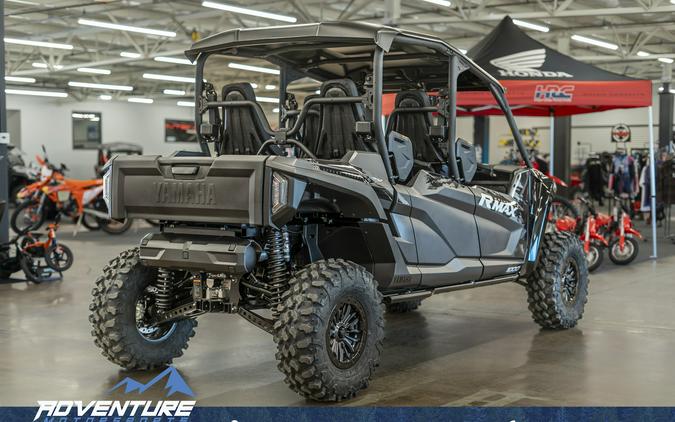 2025 Yamaha YXF10WLZSB