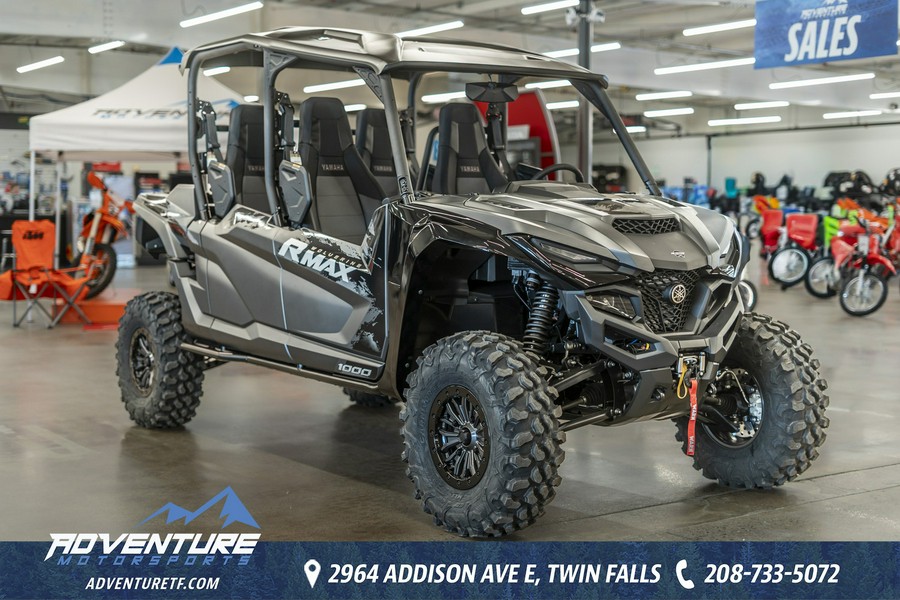 2025 Yamaha YXF10WLZSB