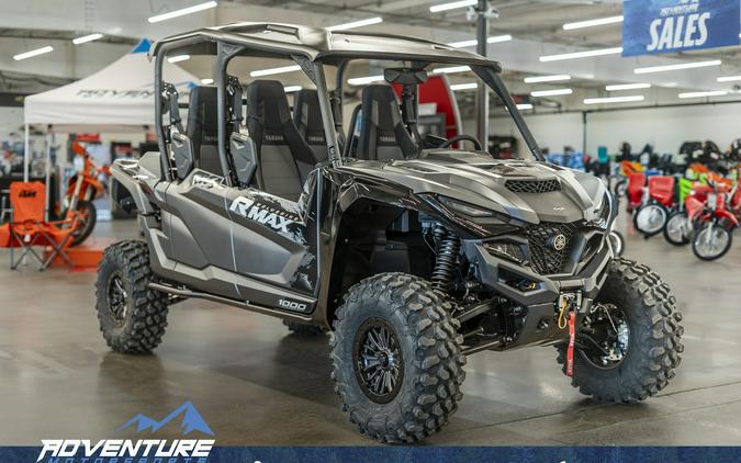 2025 Yamaha YXF10WLZSB