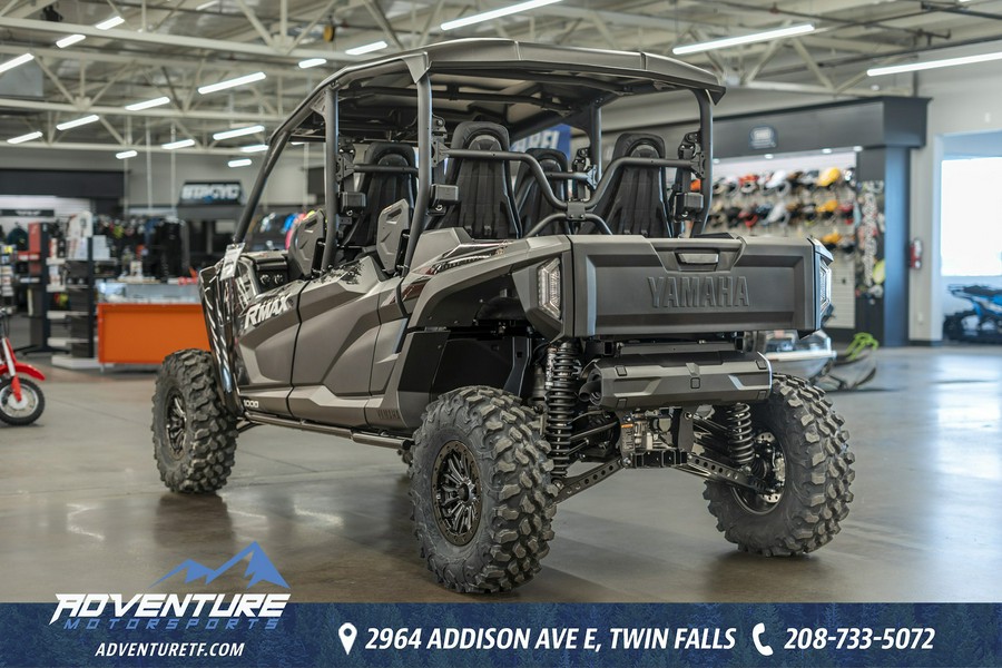 2025 Yamaha YXF10WLZSB