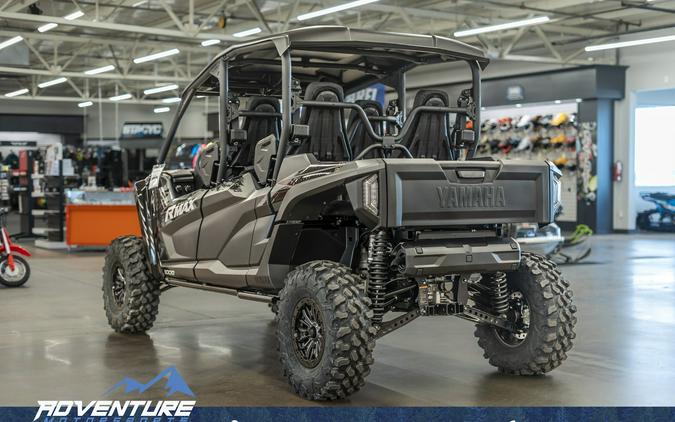 2025 Yamaha YXF10WLZSB