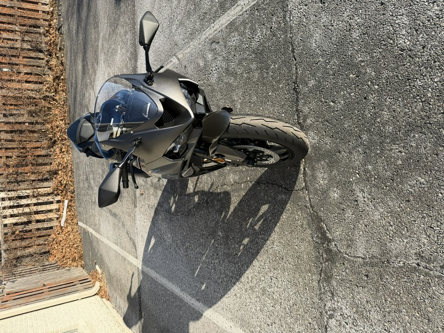 2026 Kawasaki Ninja® ZX™-6R Base