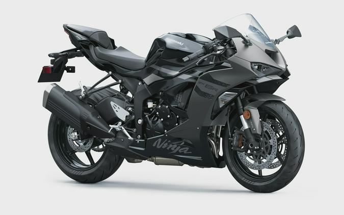 2026 Kawasaki Ninja® ZX™-6R Base