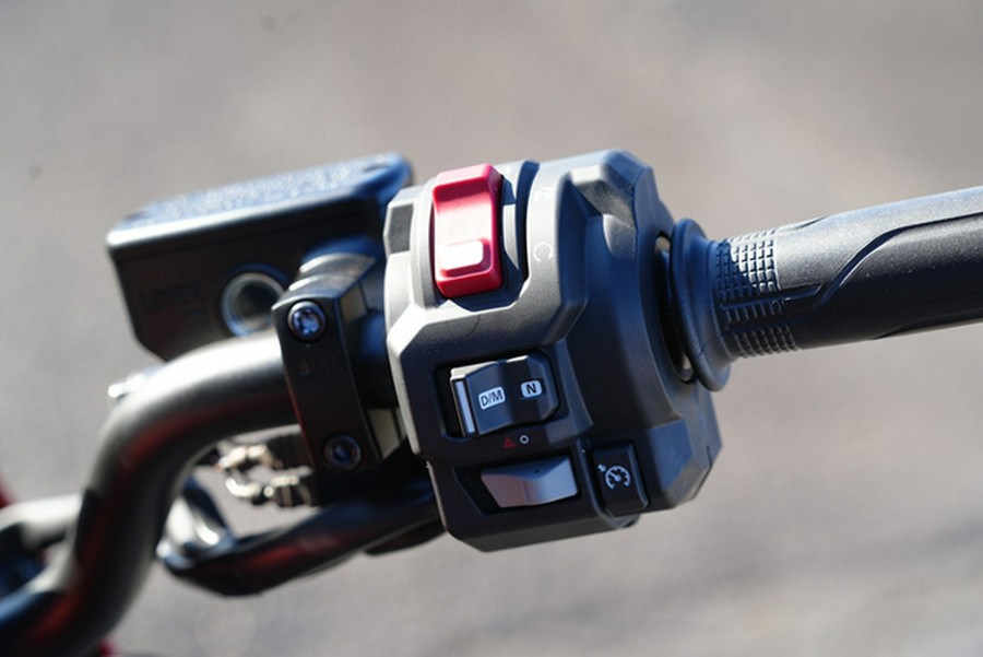 2025 Honda Rebel 1100 DCT SE