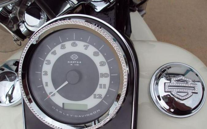 2011 Harley-Davidson® FLSTN - Softail® Deluxe