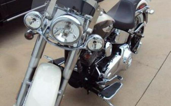 2011 Harley-Davidson® FLSTN - Softail® Deluxe