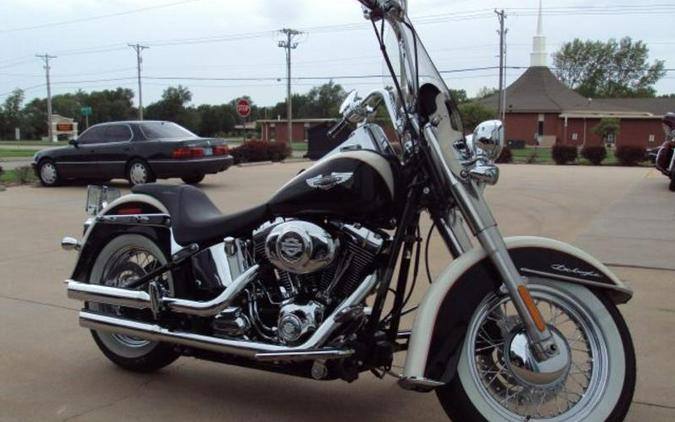 2011 Harley-Davidson® FLSTN - Softail® Deluxe