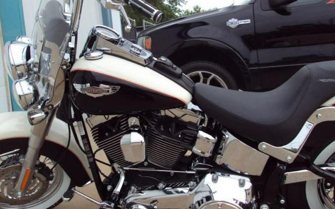 2011 Harley-Davidson® FLSTN - Softail® Deluxe