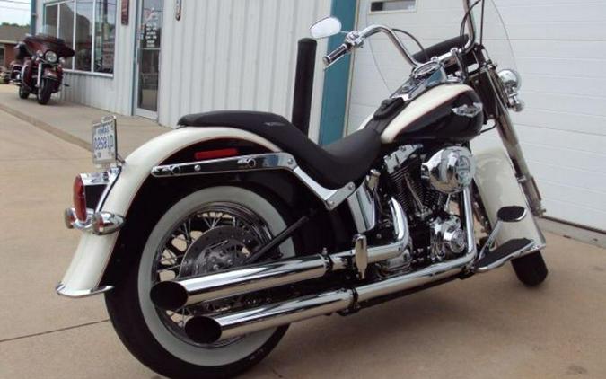 2011 Harley-Davidson® FLSTN - Softail® Deluxe