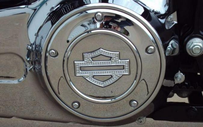 2011 Harley-Davidson® FLSTN - Softail® Deluxe