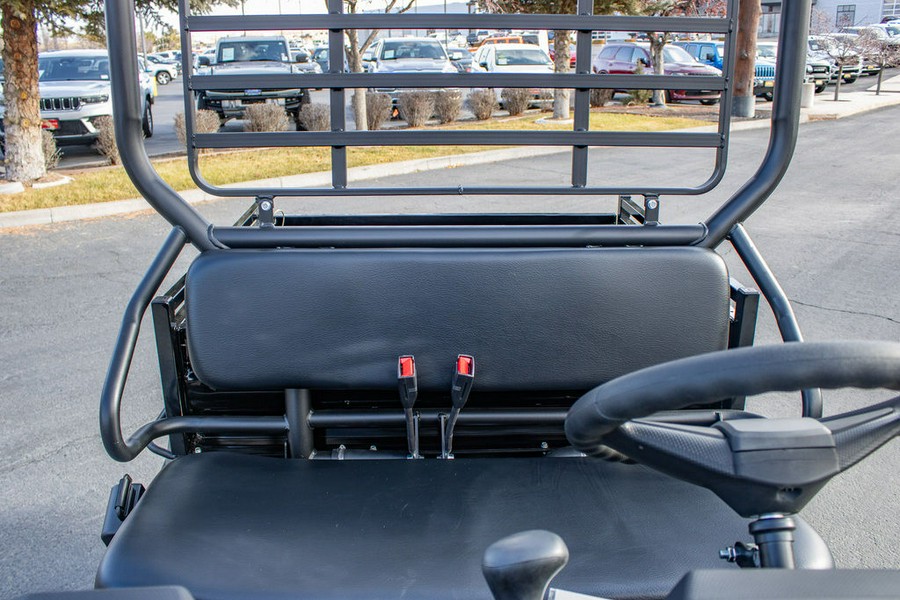 2026 Kawasaki Mule SX™ 4x4 XC LE