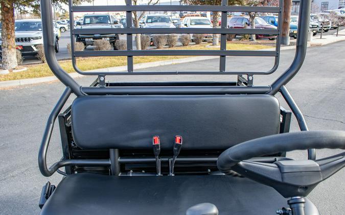 2026 Kawasaki Mule SX™ 4x4 XC LE