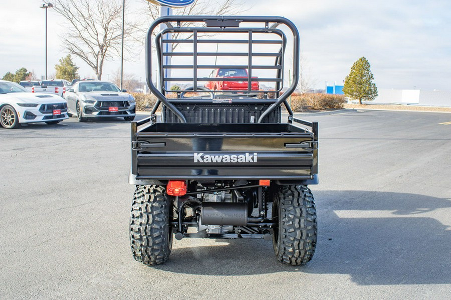 2026 Kawasaki Mule SX™ 4x4 XC LE