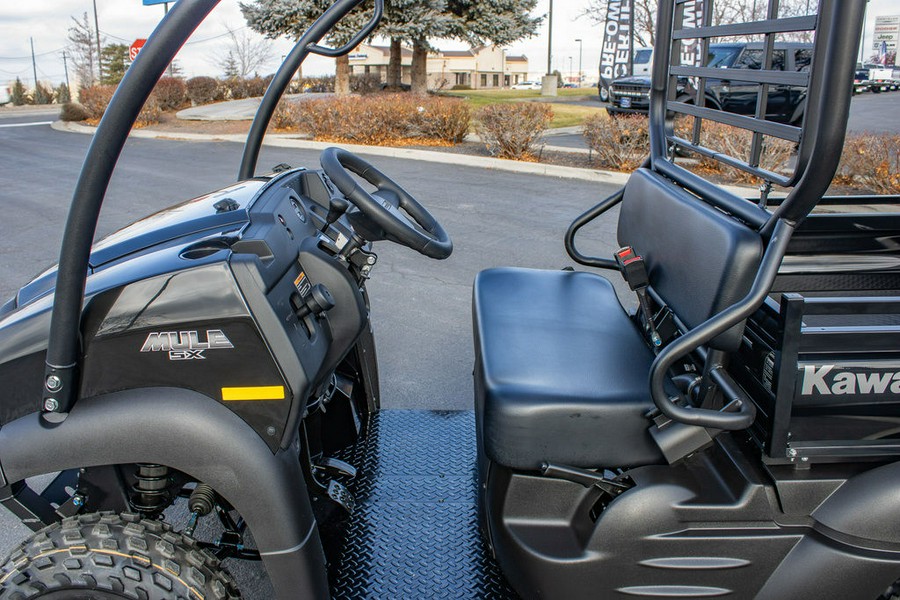 2026 Kawasaki Mule SX™ 4x4 XC LE