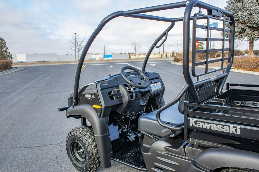 2026 Kawasaki Mule SX™ 4x4 XC LE