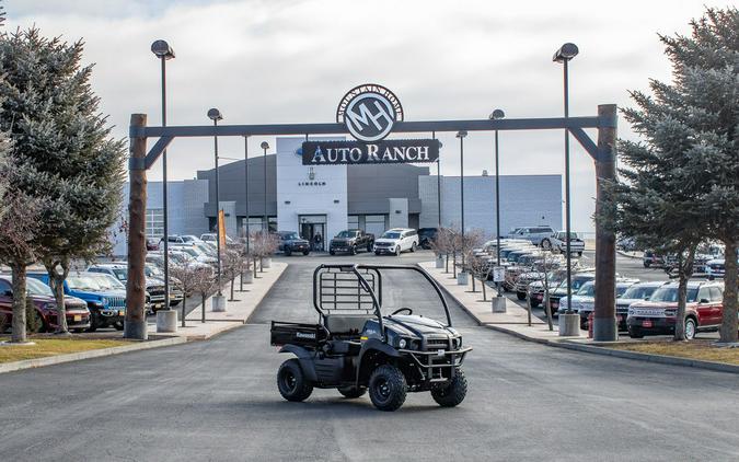 2026 Kawasaki Mule SX™ 4x4 XC LE