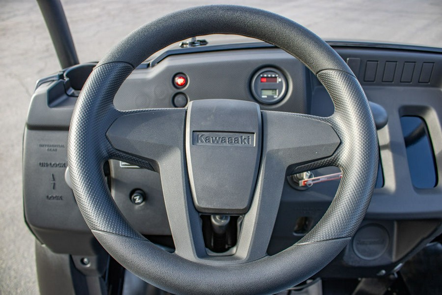 2026 Kawasaki Mule SX™ 4x4 XC LE