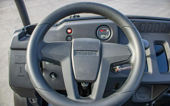 2026 Kawasaki Mule SX™ 4x4 XC LE