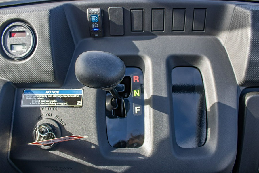 2026 Kawasaki Mule SX™ 4x4 XC LE