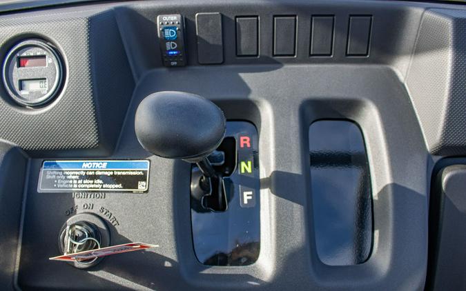 2026 Kawasaki Mule SX™ 4x4 XC LE