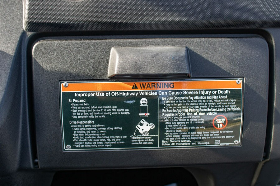 2026 Kawasaki Mule SX™ 4x4 XC LE