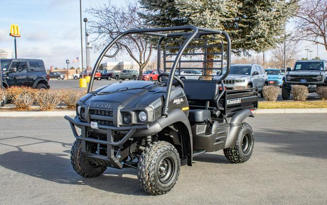 2026 Kawasaki Mule SX™ 4x4 XC LE