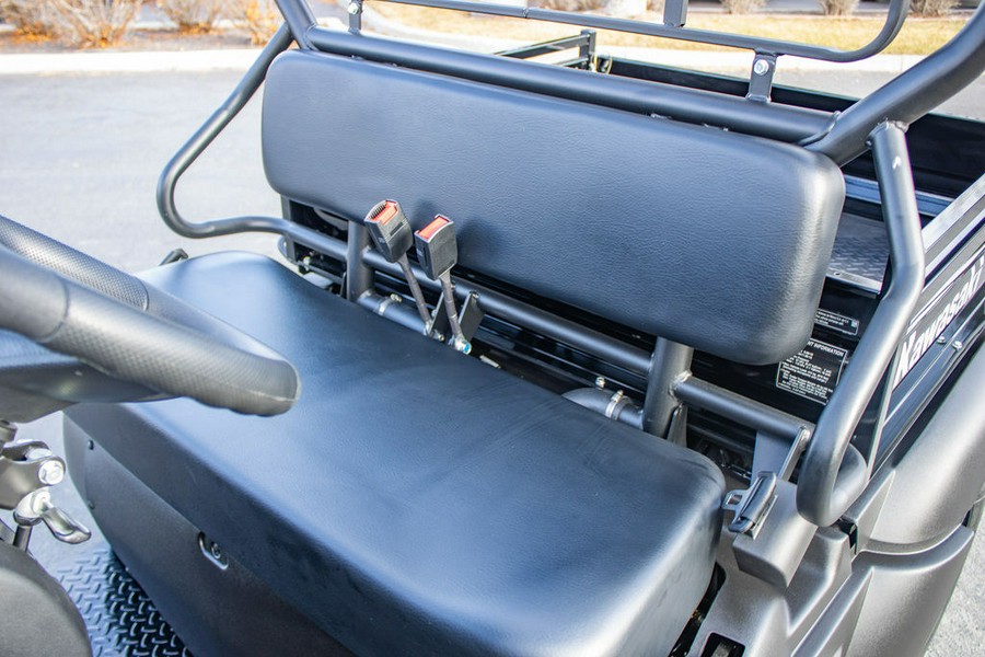 2026 Kawasaki Mule SX™ 4x4 XC LE