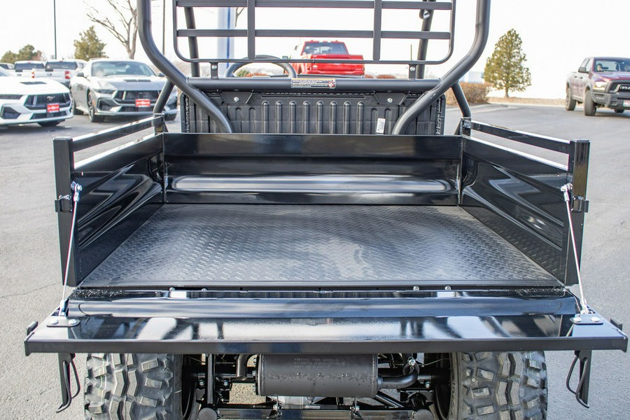 2026 Kawasaki Mule SX™ 4x4 XC LE