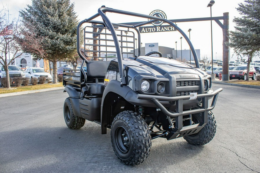 2026 Kawasaki Mule SX™ 4x4 XC LE