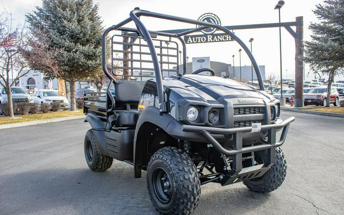 2026 Kawasaki Mule SX™ 4x4 XC LE