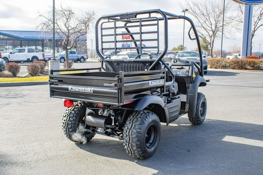2026 Kawasaki Mule SX™ 4x4 XC LE
