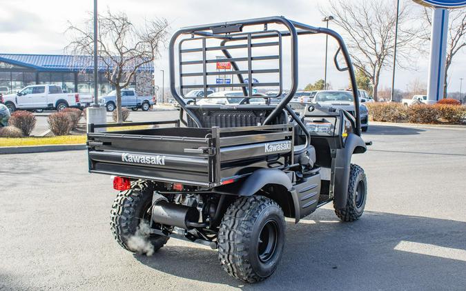 2026 Kawasaki Mule SX™ 4x4 XC LE