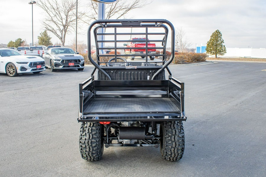 2026 Kawasaki Mule SX™ 4x4 XC LE