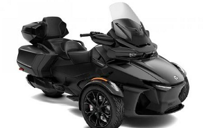 2022 Can-Am Spyder RT Limited