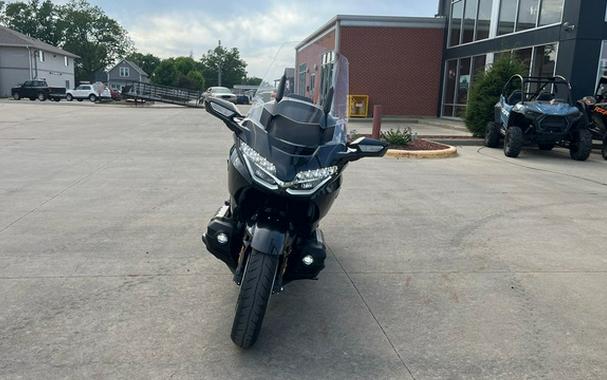 2026 Honda Gold Wing Tour Automatic DCT