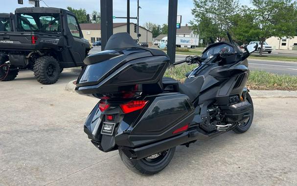 2026 Honda Gold Wing Tour Automatic DCT